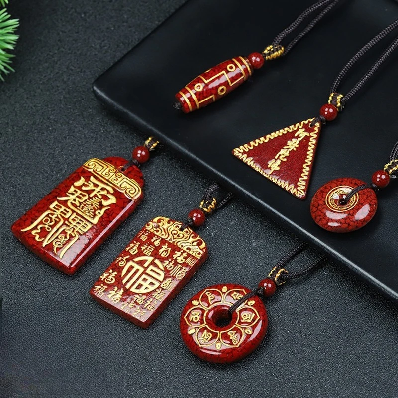 

Ожерелье с бронзовой застежкой Crystal Sand, универсальный стиль, подходит для любого бренда, унисекс.