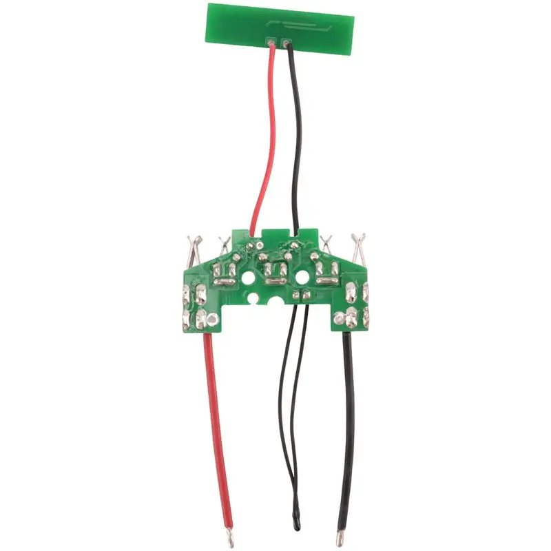 ABRI-20X BAT610 18V Lithium- Battery PCB Charging Protection Circuit Board For Boschs 18V Li- Battery