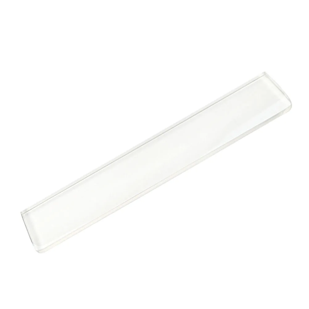 

Computer Wrist Rest Mechanical Keyboard Hand Pad Elegant Epoxy Resin Cushion for