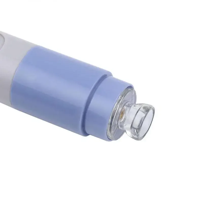 Gorący Przenośny Oczyszczacz Porów do Twarzy Usuwający Wągry, Pryszcze i Trądzik, Narzędzie do Pielęgnacji Skóry Twarzy, Urządzenie do Oczyszczania i Upiększania Twarzy