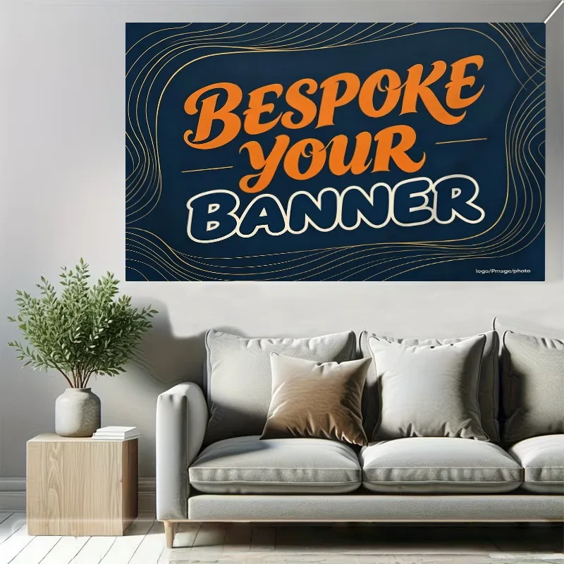 Custom Advertising Flags De Colorful Holiday Graphics Decorate Outdoor Stalls And Produce Powerful Marketing Effects Promotion