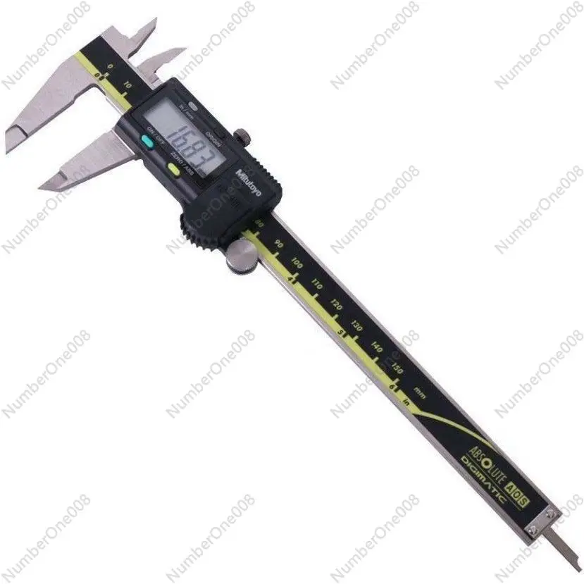 Digital Caliper High Precision Electronic Vernier Caliper Waterproof Accuracy 0.01