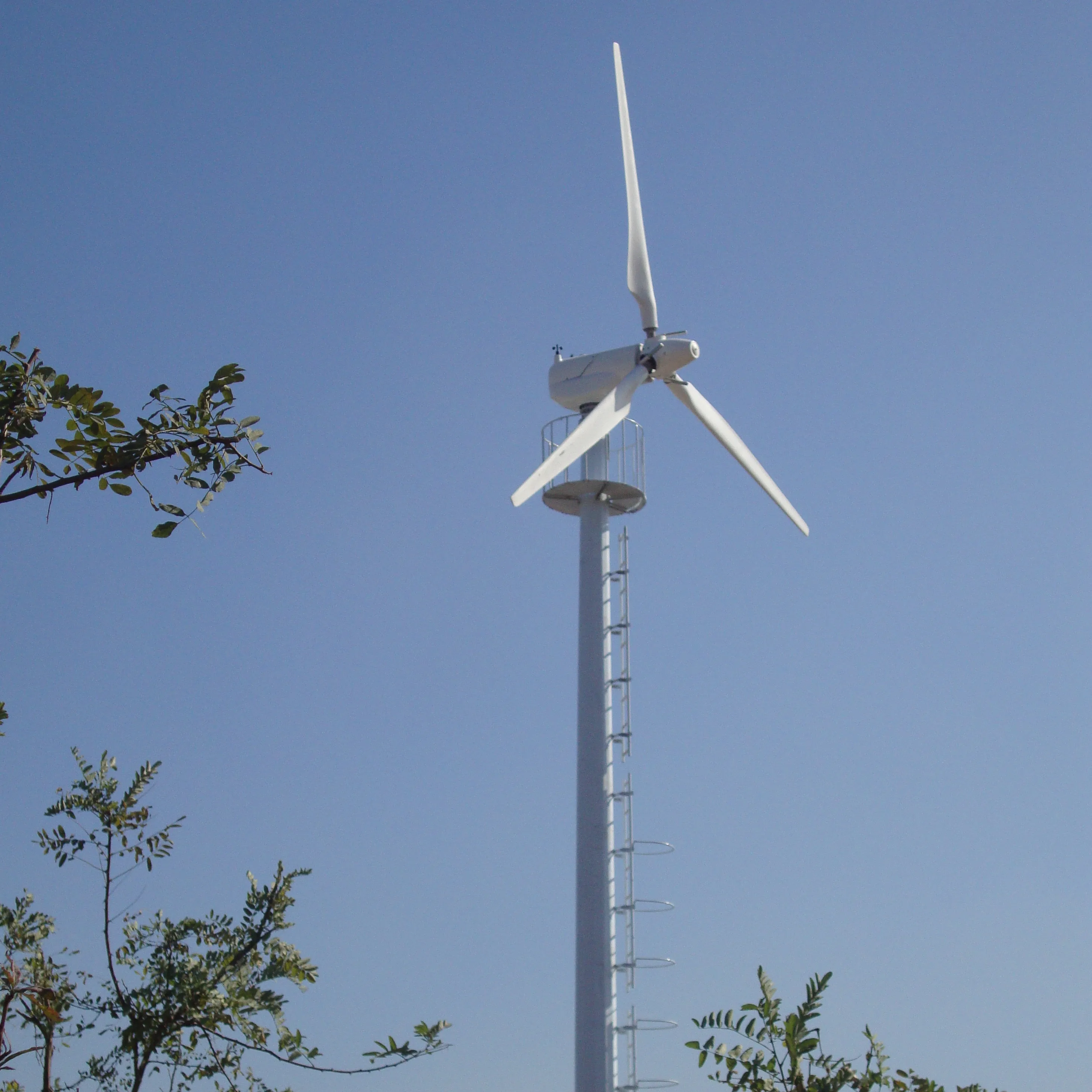 20kw dobrej jakości wiatrak łatwa instalacja poza siecią turbin wiatrowych z certyfikatem CE