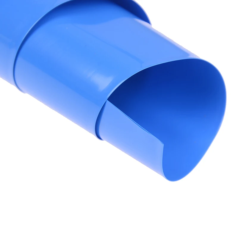 1PCS PVC Shrinkable Film Tape Sleeves Pack Shrinking 65 75 85MM 18650 Lithium Battery Heat Shrink Tube Li-ion Wrap