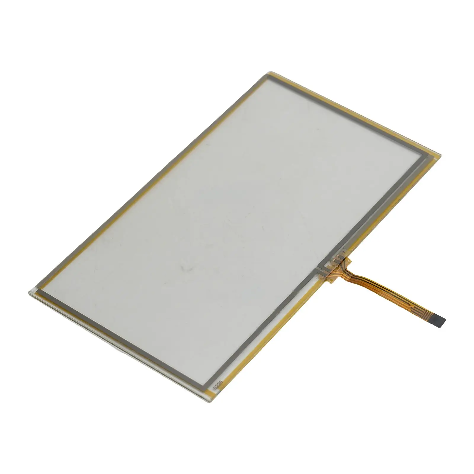 Car Maintenance Touch Screen Digitizer 6.1inch High Performance Touch Panel Durability Testing Easy Installation