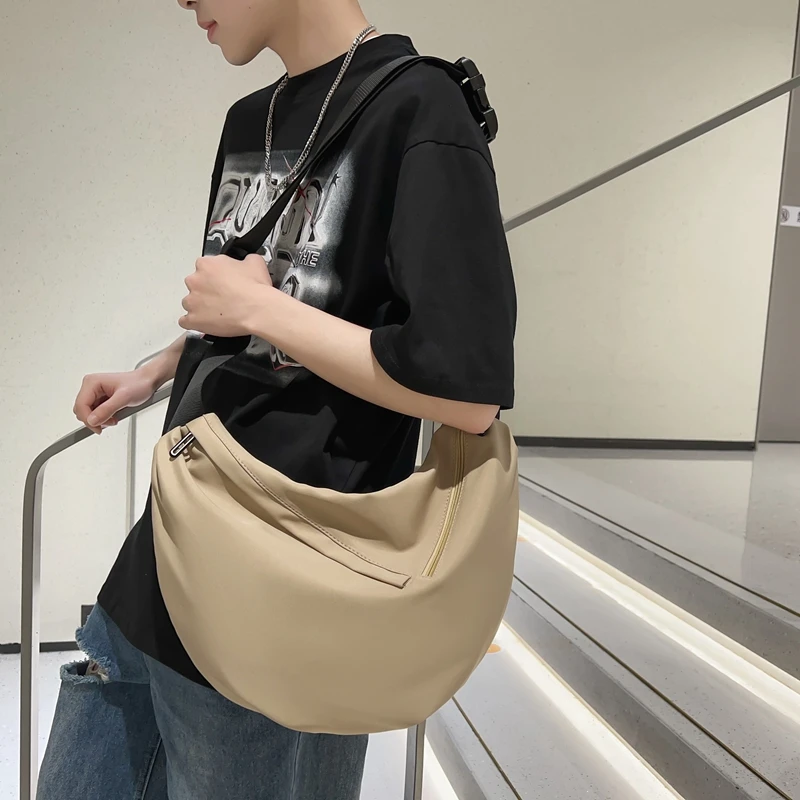 2023 New Daily Men Women Chest Bags Cool For Party Leisure Crossbody Shoulder Handbags Multi-function Big Space Large Pocket