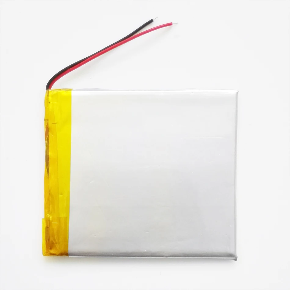 306070 3.7V 1800MAh Lipo Polymer Lithium Pin Sạc Tế Bào Cho Thiết Bị Dẫn Đường GPS DVD Ngân Hàng Điện Máy Tính Bảng Laptop 3*60*70Mm