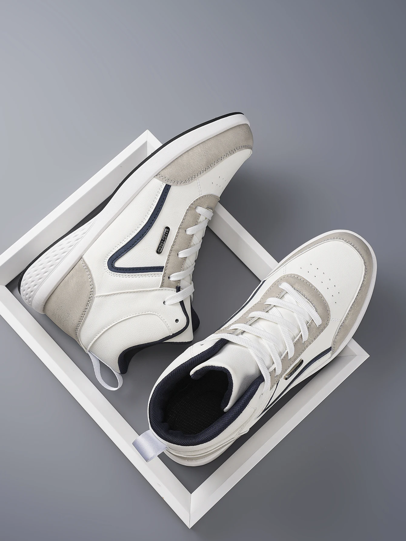 Herren-Sportschuhe in großen Größen, Outdoor-Wanderschuhe, bequeme, lässige, vielseitige, modische Trainingsschuhe für Paare – Detail 4