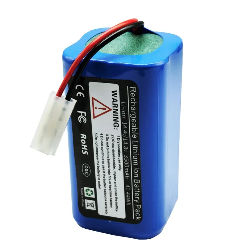 14.4V 3500Mah Repla… - image