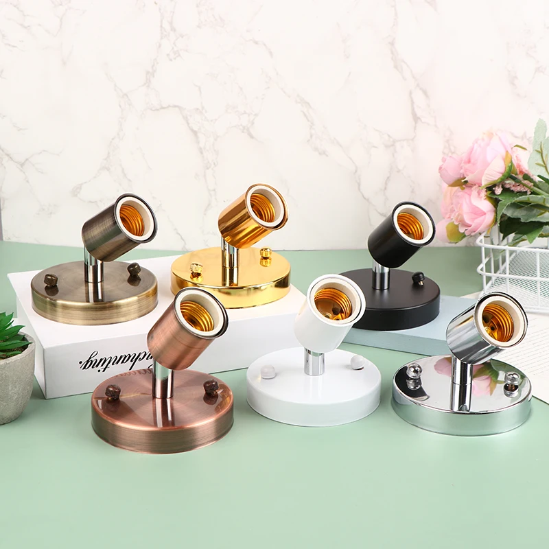 1Pc E27 Universal L…