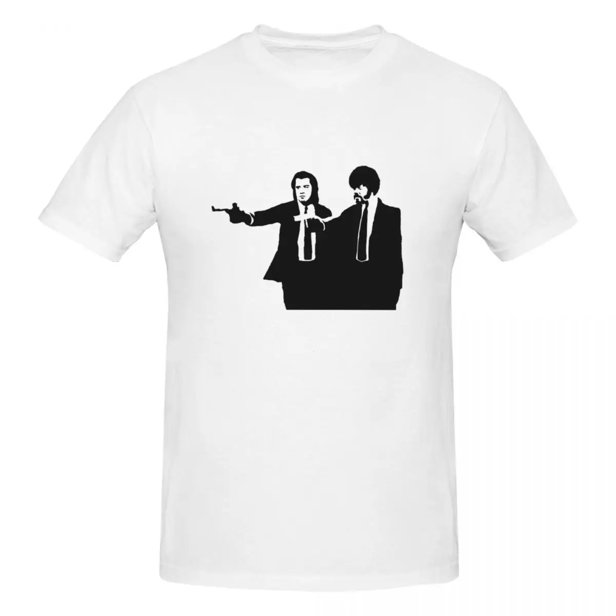 Crazy Design Pulp Fiction Basketball 3 Men's tight fitting sports T-shirt,Gym Sportswear,T-shirt