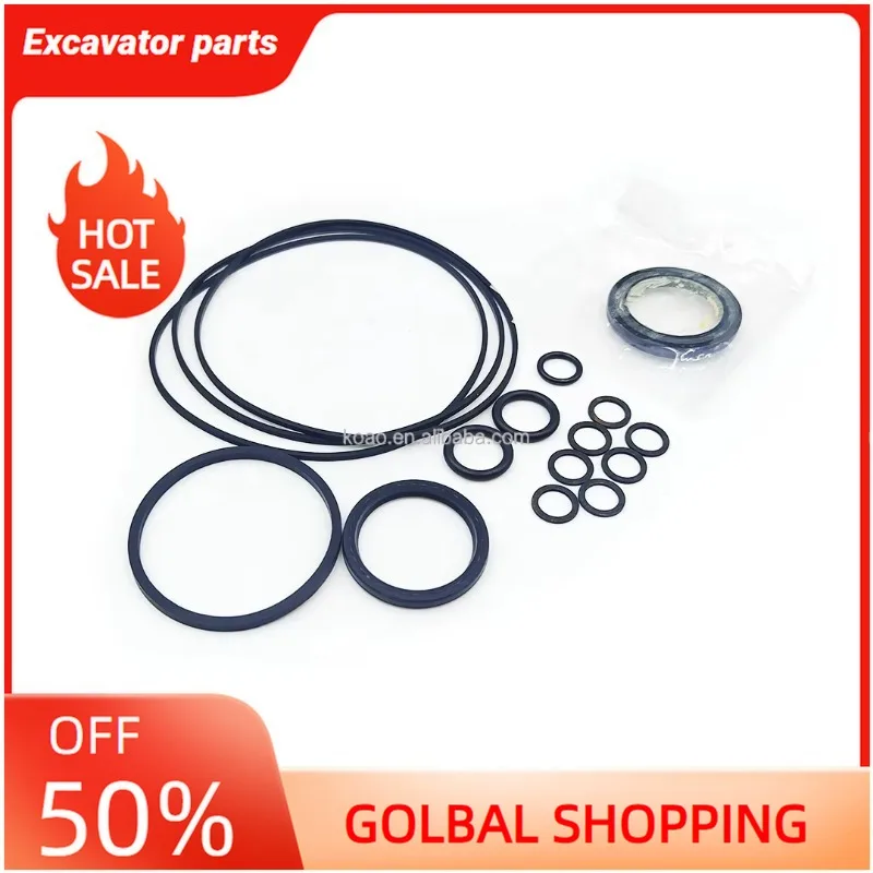 

Для 60539-000 60539000 Комплект уплотнений гидравлического цилиндра Высокий продукт для различных применений