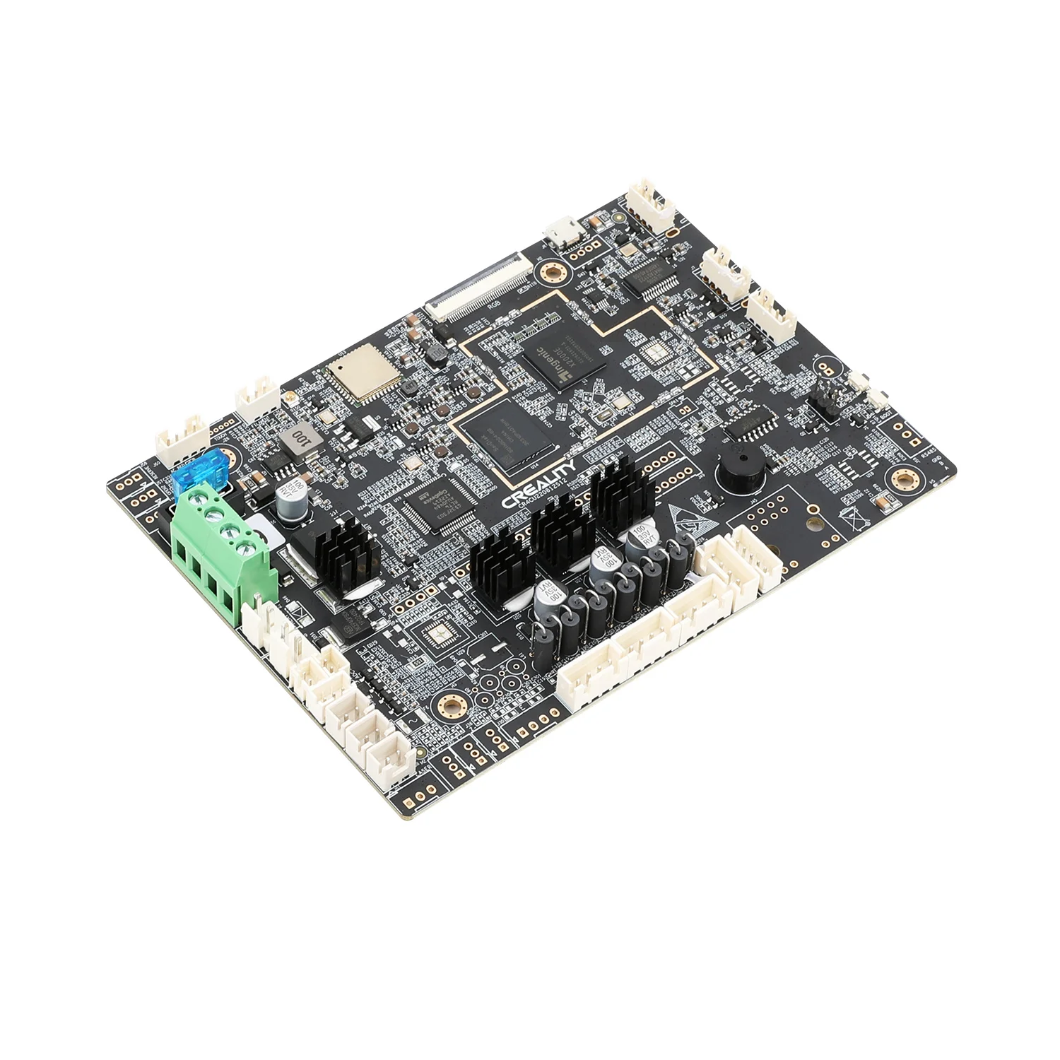 Imagem -06 - Creality k1 k1 Max Silent Impressoras 3d Mainboard Kit Substituição Acessórios para Impressora 3d