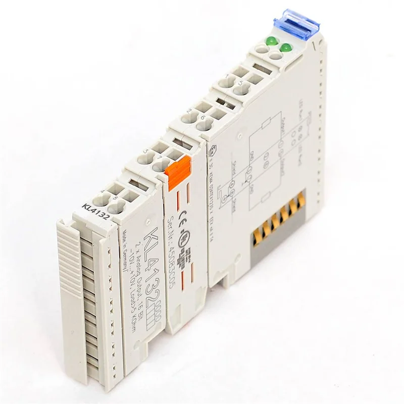 beckeoff KL2541 plc module