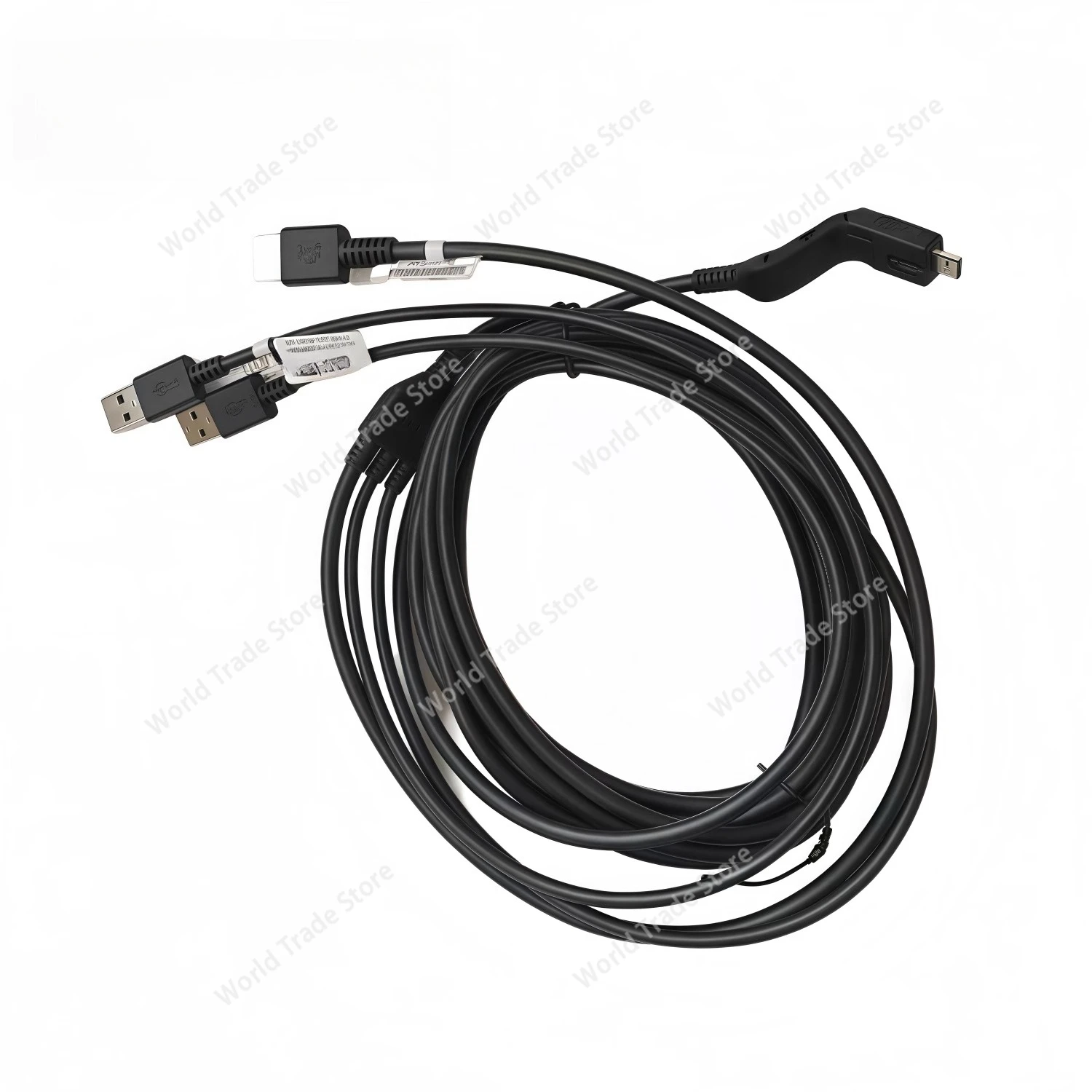 لـ Jiuhao لكابل نظارات Dapeng E3 VR كابل توصيل كابل بيانات ثلاثة في واحد مع أداء معزز