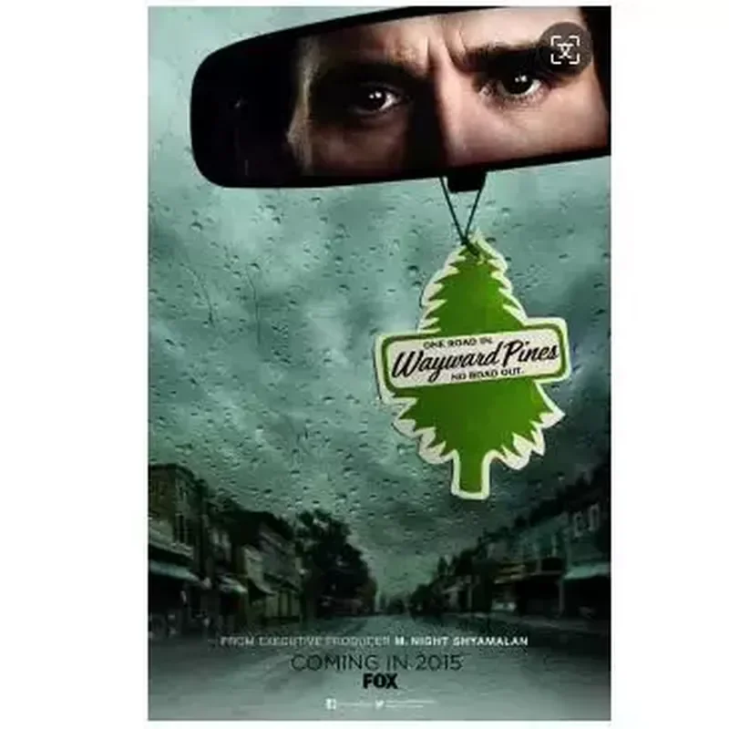 

BD Blu-ray Disc American Drama Blu-ray Disc Black Pine Town Season 1 2 Discs 1080P High Definition Box
