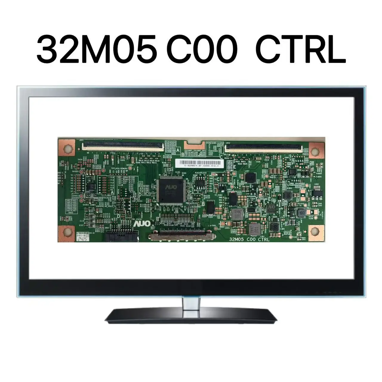 Brand new original logic board 32M05 C00 CTRL tested in stock