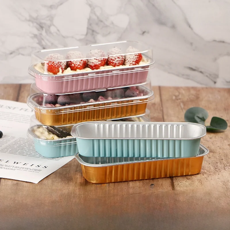 200ml-aluminum-foil-cake-baking-cup-tin-paper-cup-rectangular-roasted-durian-jelly-pudding-cup-box-00-sets-biodeadable-tab