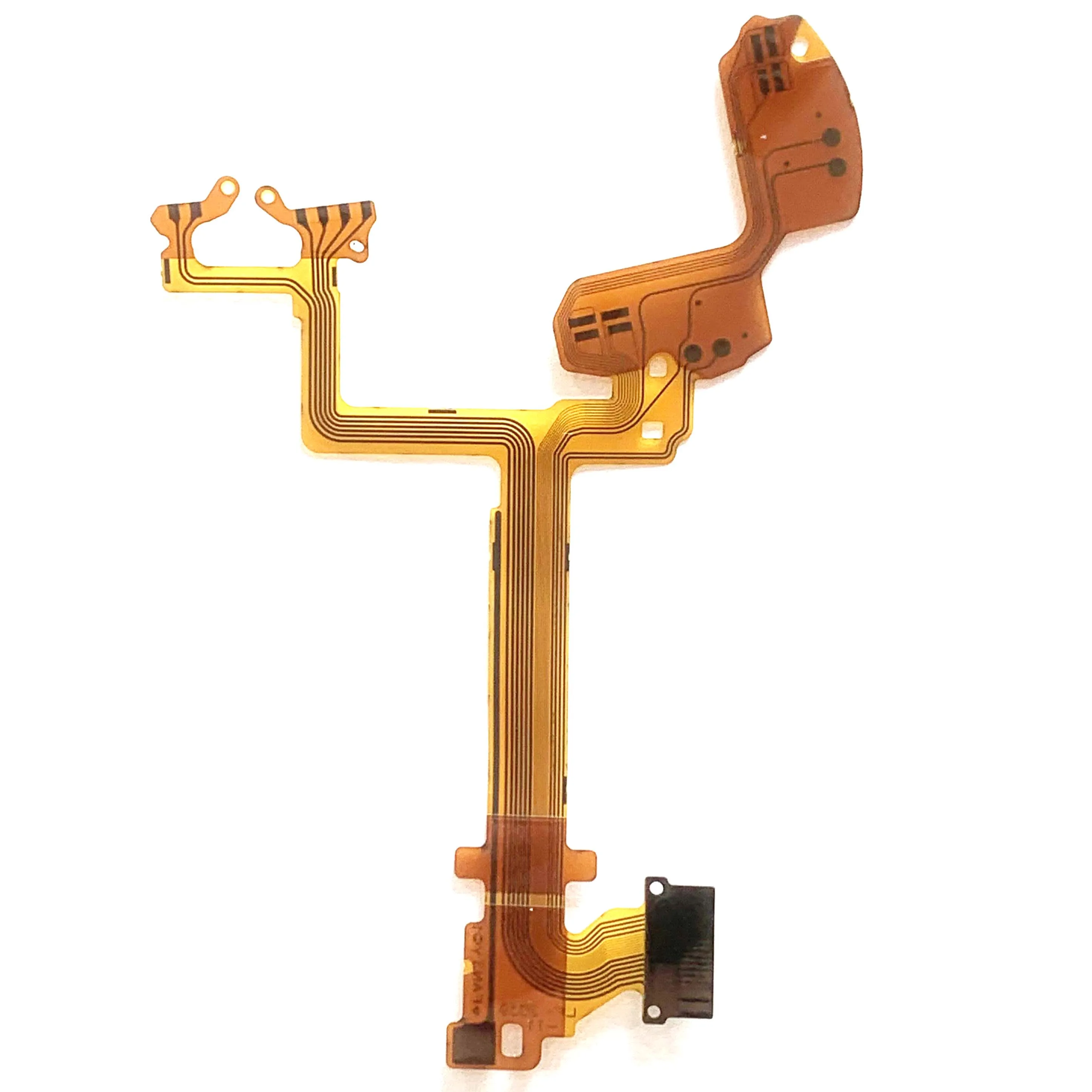 Kabel Fleksibel Apertur Lensa Baru untuk SONY DSC-HX50 DSC-HX60 HX50 HX60 Bagian Perbaikan Kamera Digital