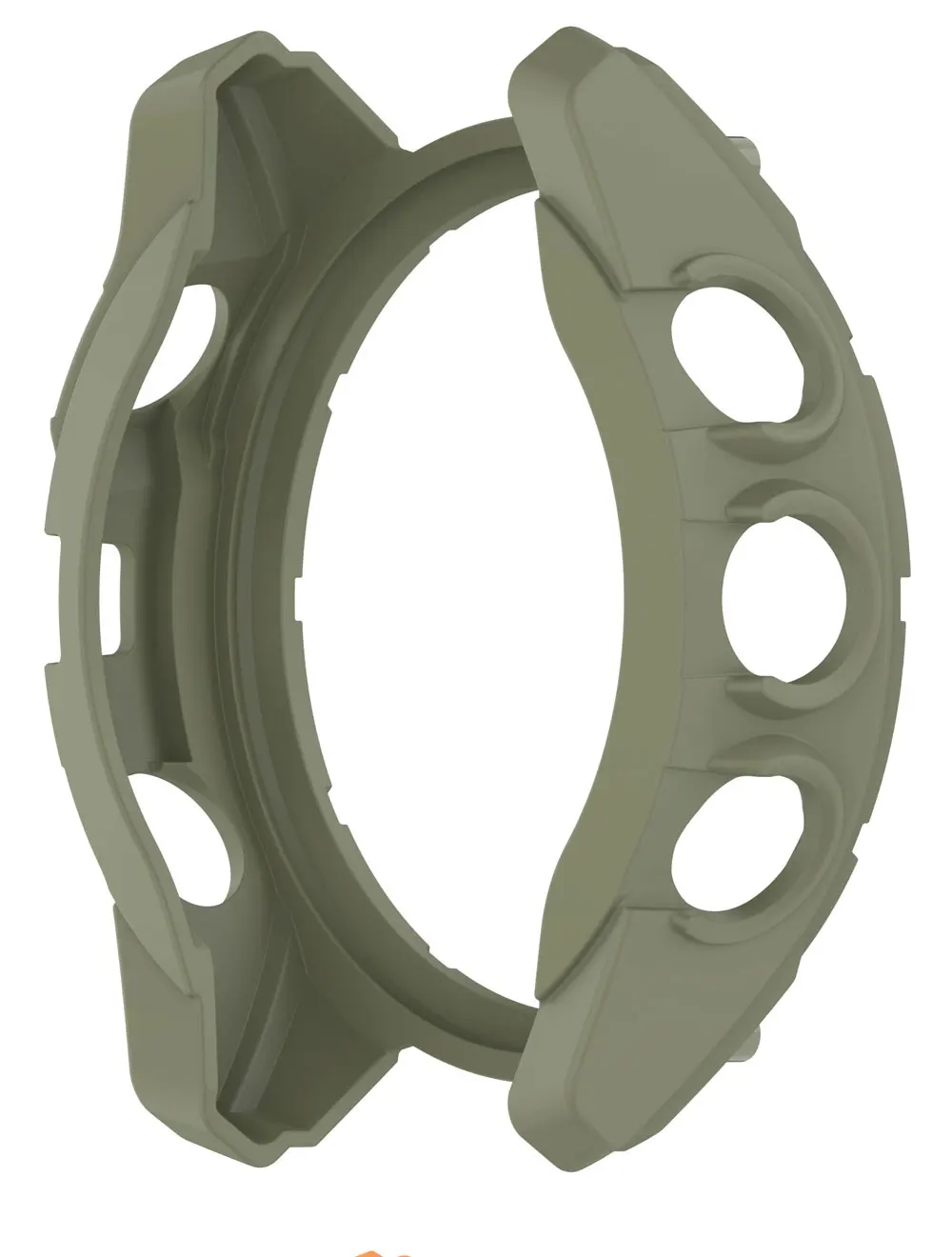 Silikon-Uhrenabdeckung für Garmin Fenix8 Solar 51 mm 47 mm Band Smart Watch Ersatzschale Garmin Fenix 8 AMOLED Schutzhülle – Detail 14