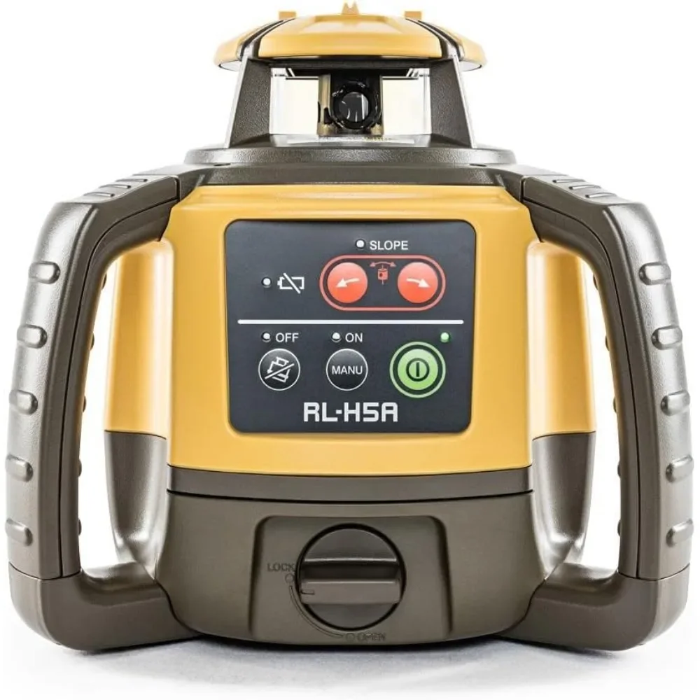 New  RL-H5A Self-Leveling Rotary Grade  Level