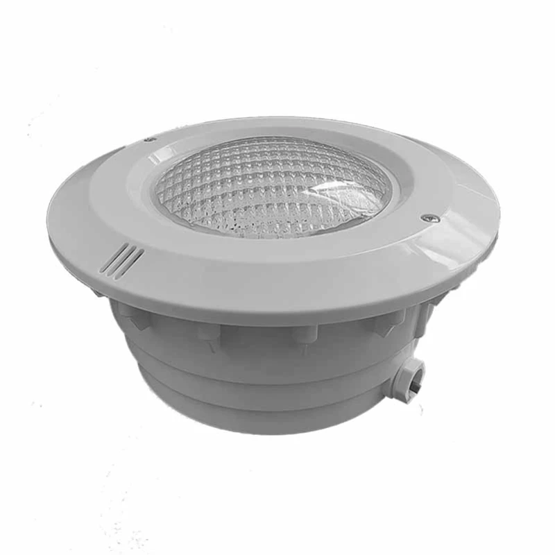 waterproof recessed pool light 35W rgb remote control color change with niche