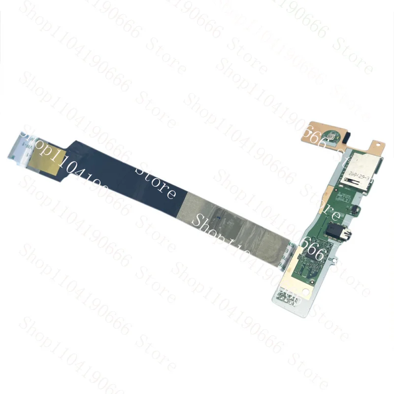 Para lenovo IdeaPad 3-17ADA05 81W2 5C50S25053 USB con Cable módulo de placa de botón nuevo