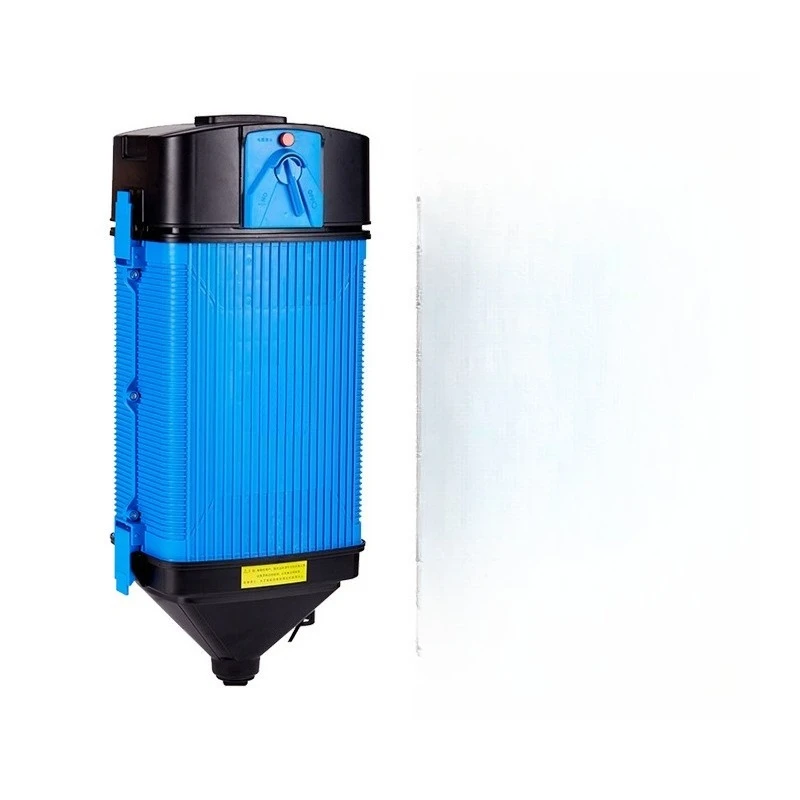 Wall-Mounted Vacuum…