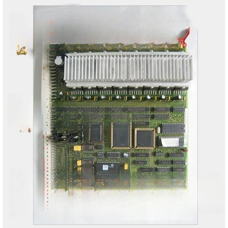 أجزاء ل 00.785.1162/01 أجزاء الصحافة هايدلبرغ SSK2 V037 لوحة دوائر كهربائية محرك معزز لوحة تحكم