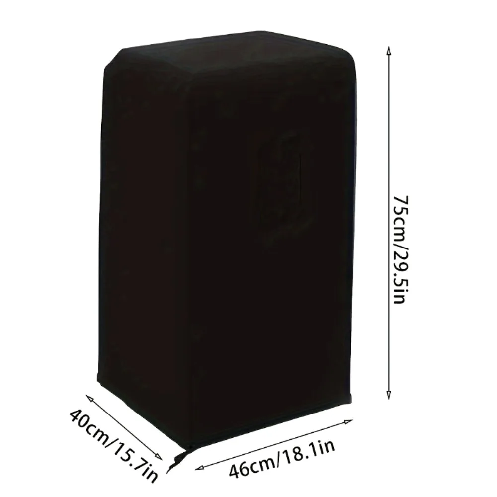 Air Conditioning Cover Storage Cover Portable Dust Bag, Suitable for Outdoor and Indoor Use, Window Air Conditioner