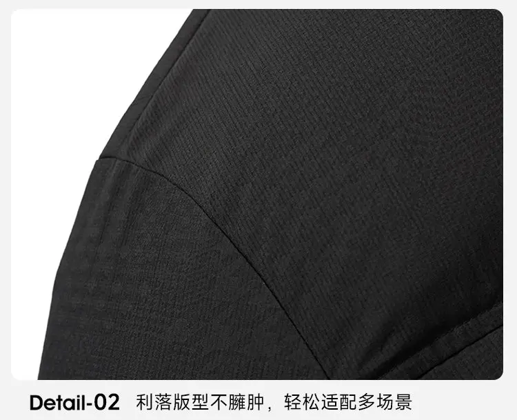 2026 Winter Herren Casual Warme Kapuzen-Daunenjacke Streetwear Oberbekleidung mit abnehmbarer Kapuze, lockere, dicke, wattierte Jacke – Detail 15