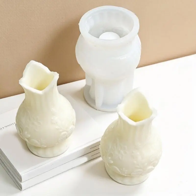 Embossed Rabbit Shaped Silicone Mold For Crafting Beautiful Decorative Items