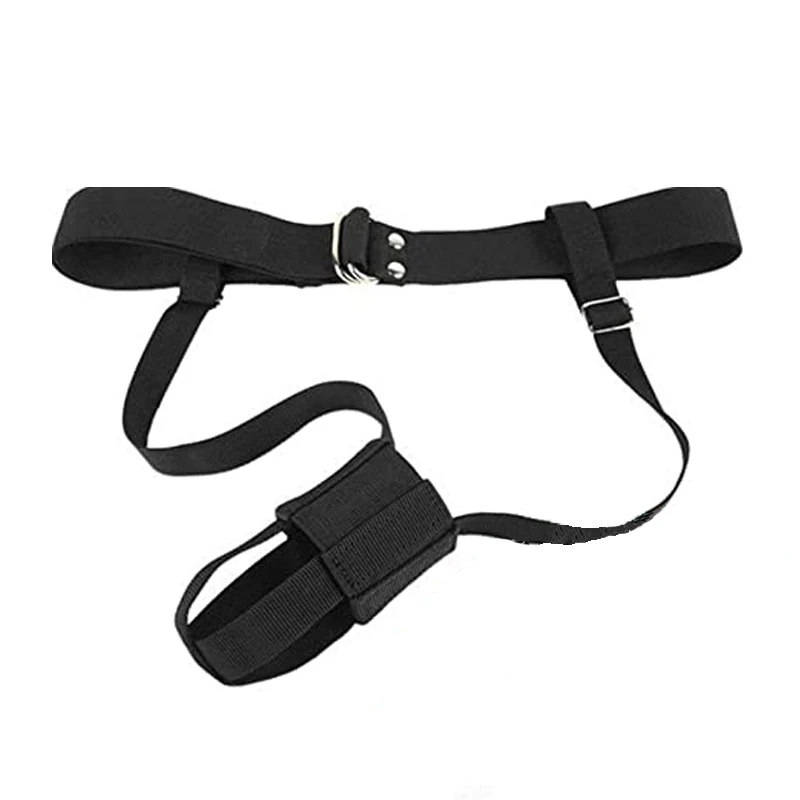 Adjustable Waist Bdsm Belt Vibrator Harness Holder Wearable Design Constrained Forced Strap For Dildo Massage Sex Toys For Women