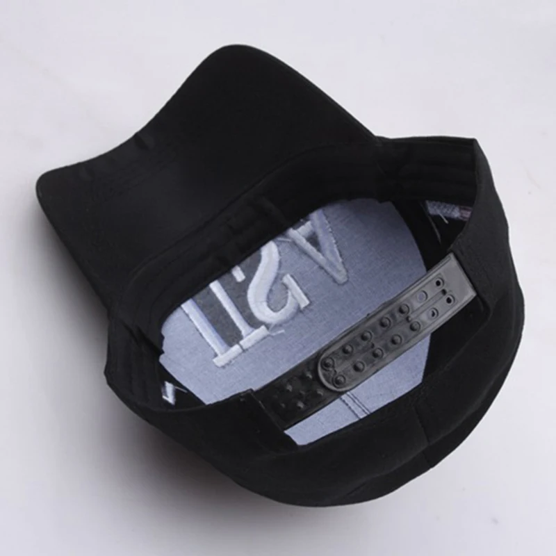 USA Embroidery Baseball Cap Men Women Outdoor Sports Cotton Snapback American Flag Hip Hop Sun Visor Trucker Dad Hat Gorras H006