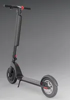 HX X8 Powerful Electric Scooter Adult 350W 10AH 36V Electric Kick Scooter Foldable 10.0 inch Wheel Self-Balance E Scooter