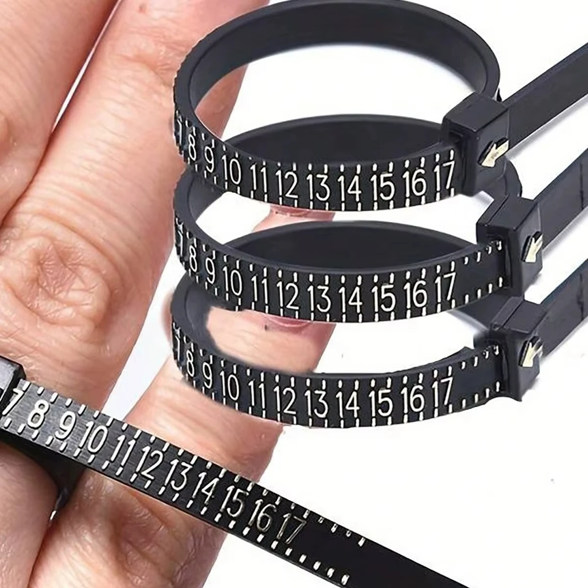 Ring Size Measuring Instrument Detail 5