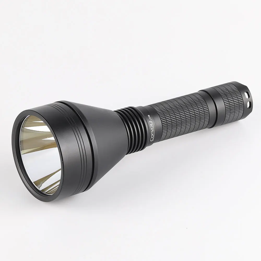 Convoy L21B SFT40 21700 Flashlight Lightweight Long Range High Power 21700 Flash Torch Camping Hiking Lanterna Work Light