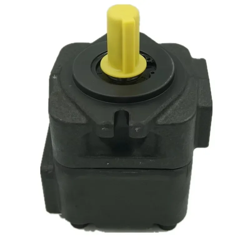 VQ HVQ DVQ SVQ مضخة ريشة الضغط العالي VQ25-32-F-RRA-01 VQ25-38-F-RBA-01 مضخة ريشة الزيت الهيدروليكية الواحدة VQ15 VQ25 VQ35 VQ45