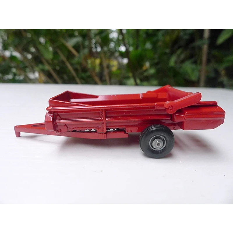 

ERTL литой под давлением масштаб 1:64 разбрасыватель человечества из сплава модель прицепа классическая коллекция для хобби сувенир статический дисплей украшения подарок
