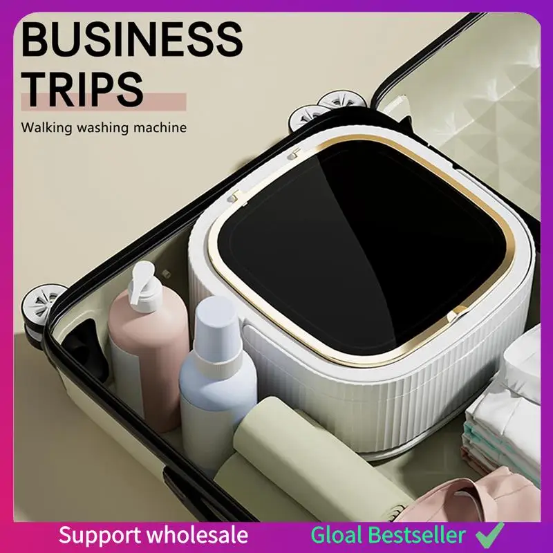 

A38M Mini Washing Machine,10L Portable Washing Machine And Dryer Washer Suitable For Apartments, Dormitories, Hotel