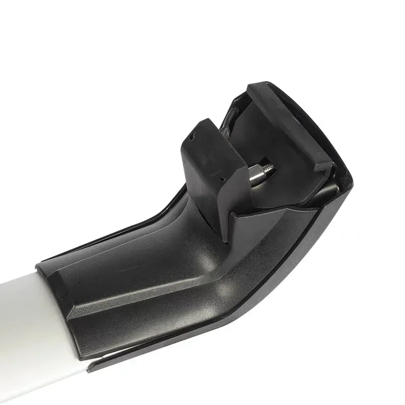 Car luggage rack crossbar Aluminum alloy integrated roof rack crossbar