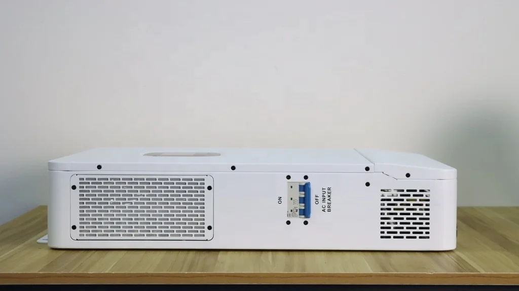 SPI-12K-H3P 12KW EU Standard Solar Storage Inverter 2 ’MPPT Three Phase Solar Power Inverters