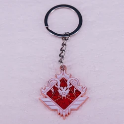 APEX Legends keychain pendant metal keyring game accessories decorations