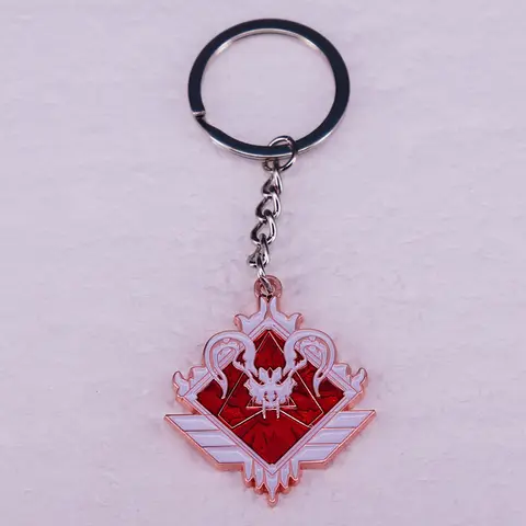 APEX Legends keychain pendant metal keyring game accessories decorations