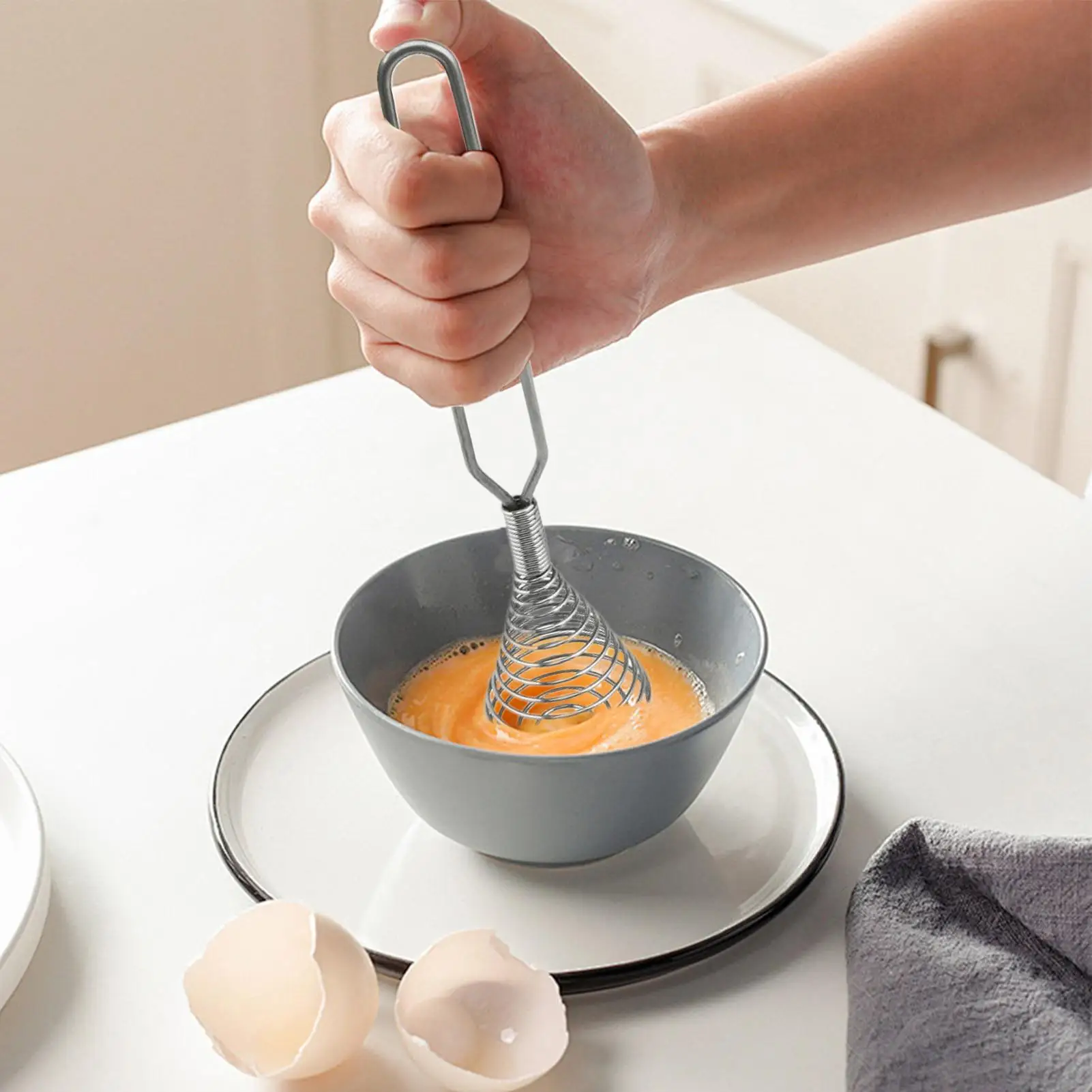 Stainless Steel Hand Whisk Spr - Healthy Kitchen Gadgets บทวิจารณ์และราคา