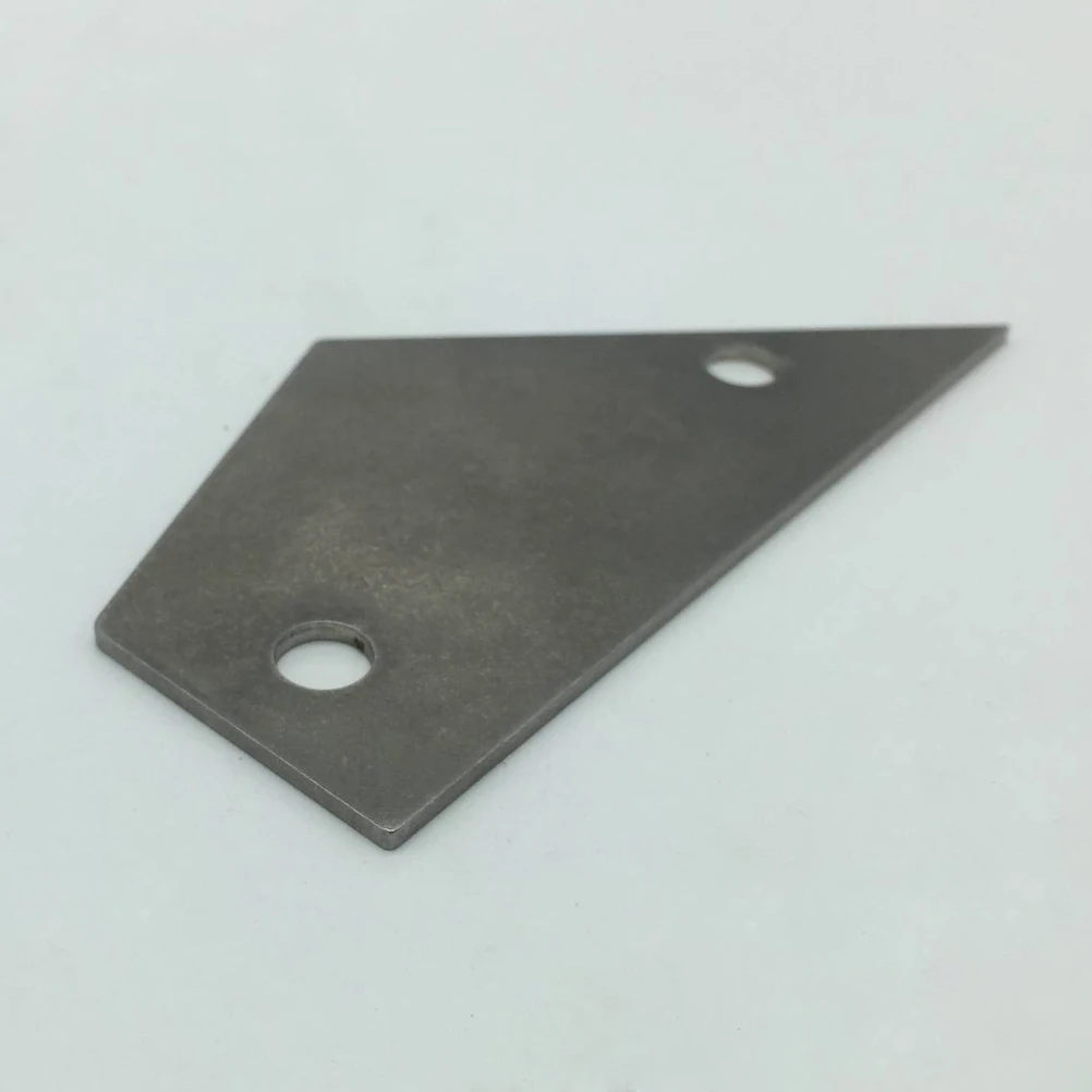 

Guitar Feeler Gauge Fingerboard Measuring Ruler Bass Leveling Luthier Tool Silver