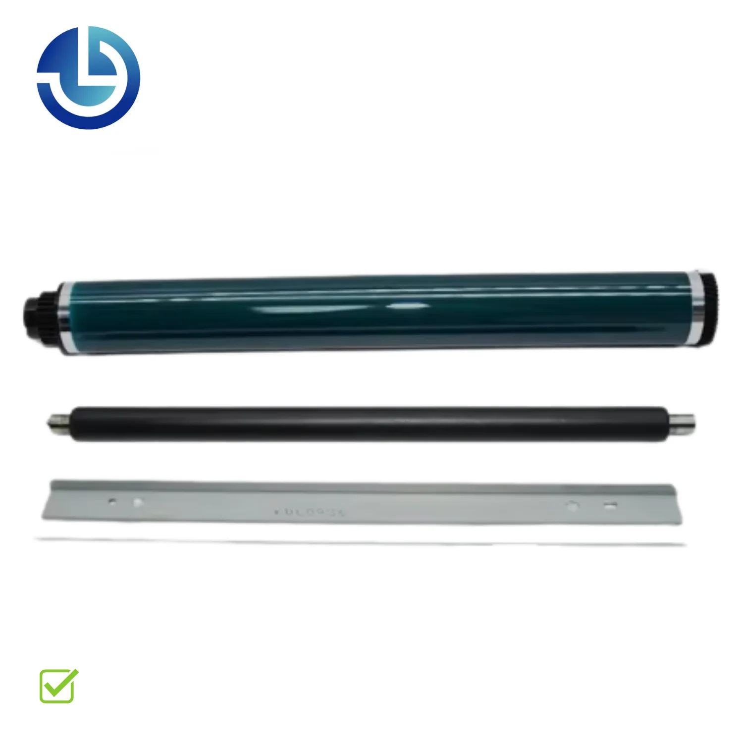 Drum Unit Rebuild Kit for Ricoh 1515 MP161 MP171 MP201 MP301 DRUM+Cleaning Blade+Charger Roller 1515 MP 161 171 201 301