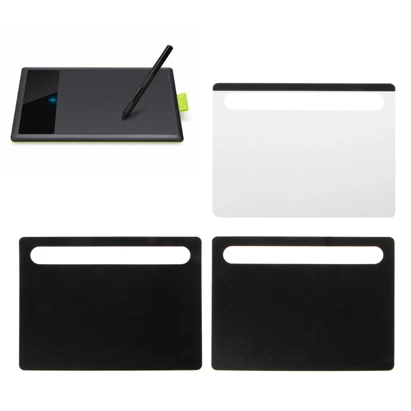 For Wacom Digital Graphic Drawing Tablet CTL4100 Matte Screen Protector Film