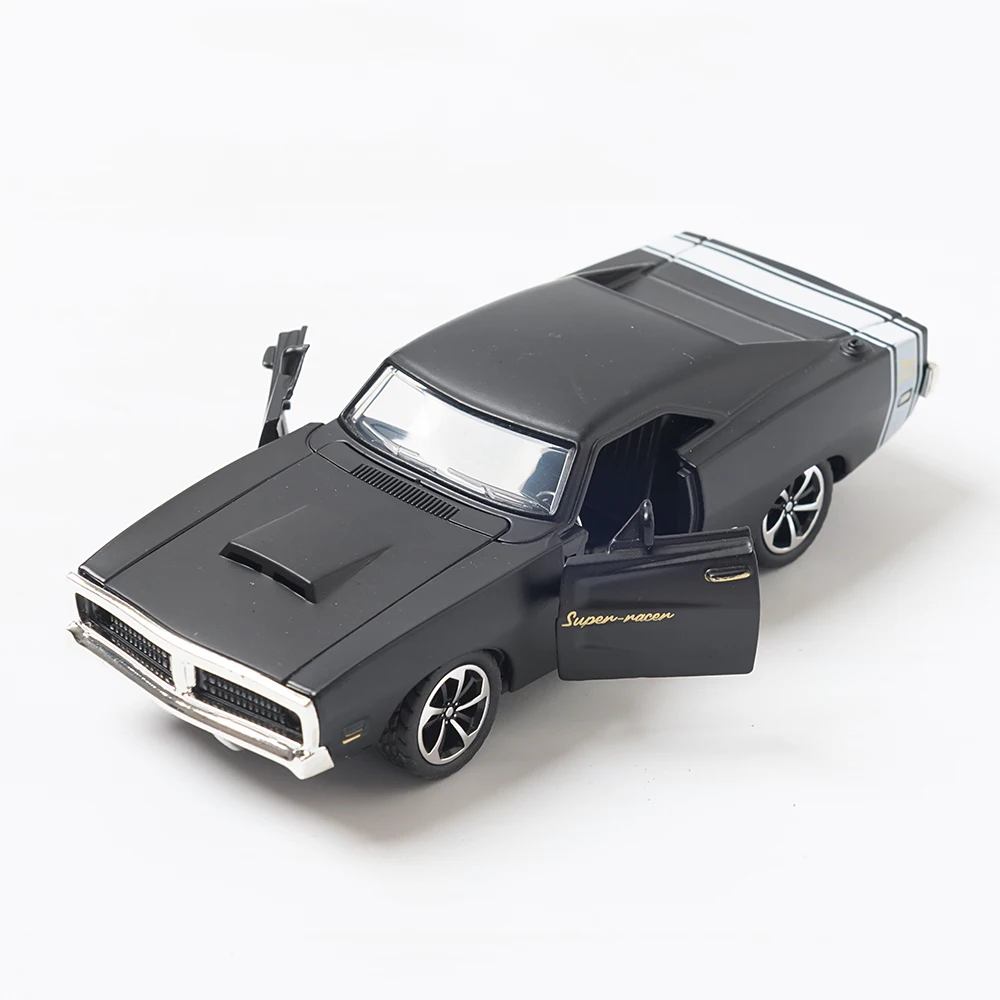 1:32 legierung Diecast Super Racer Muscle Vintage Auto Modell Pull Back Auto Miniatur Fahrzeug Replik Für Sammlung Geschenk für Kind