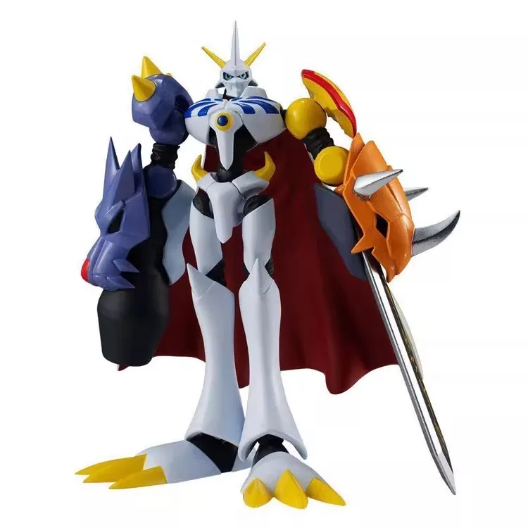Originale Digimon Adventure Bandai SHODO 1-3 Figura Anime Modello Giocattolo Raccogliere Regalo d'azione